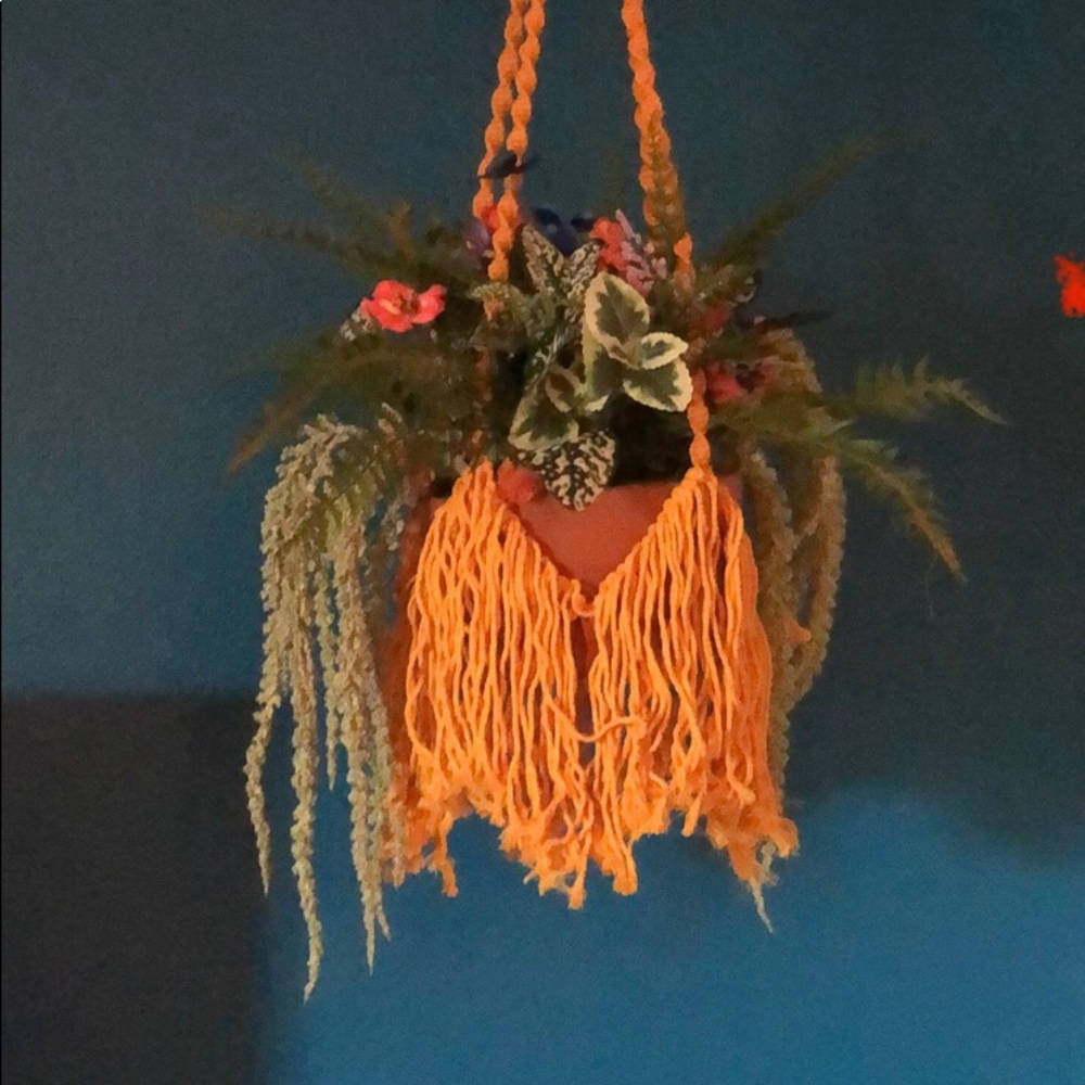 Macrame Yellow